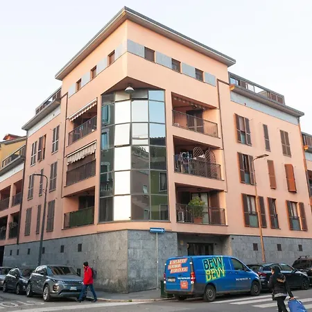 Bnbutler - Asiago, 41 - Quartiere Gorla, Verde In Citta Milan Exterior photo